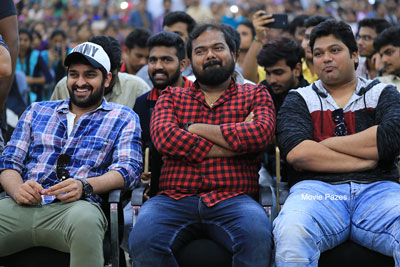 Chaloo Movie Team Event Stills At Vizag
